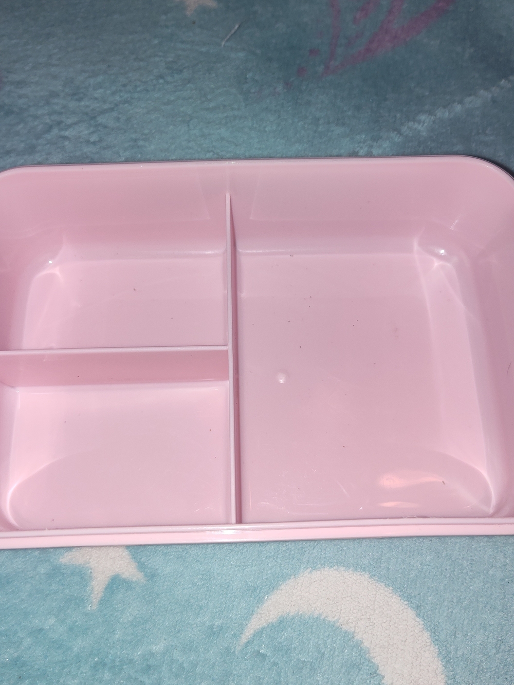 Kawaii Hard Pink Unicorn Lunchbox - Picture 8 of 14
